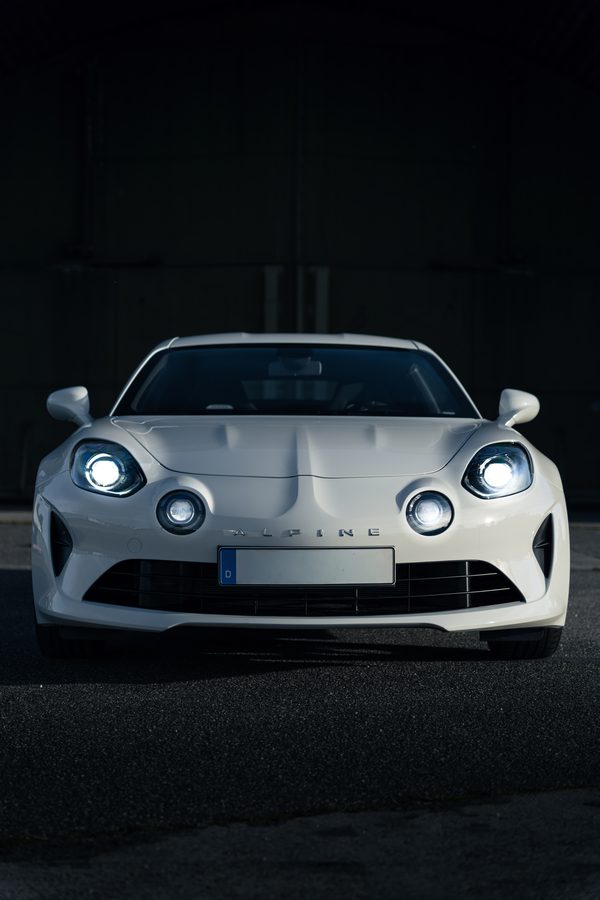 Automotive Fotografie Car-Shooting – Bild 1