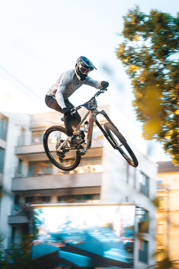 Sportfotografie Mountainbike Downhill Red Bull Cerro Abajo – Bild 6