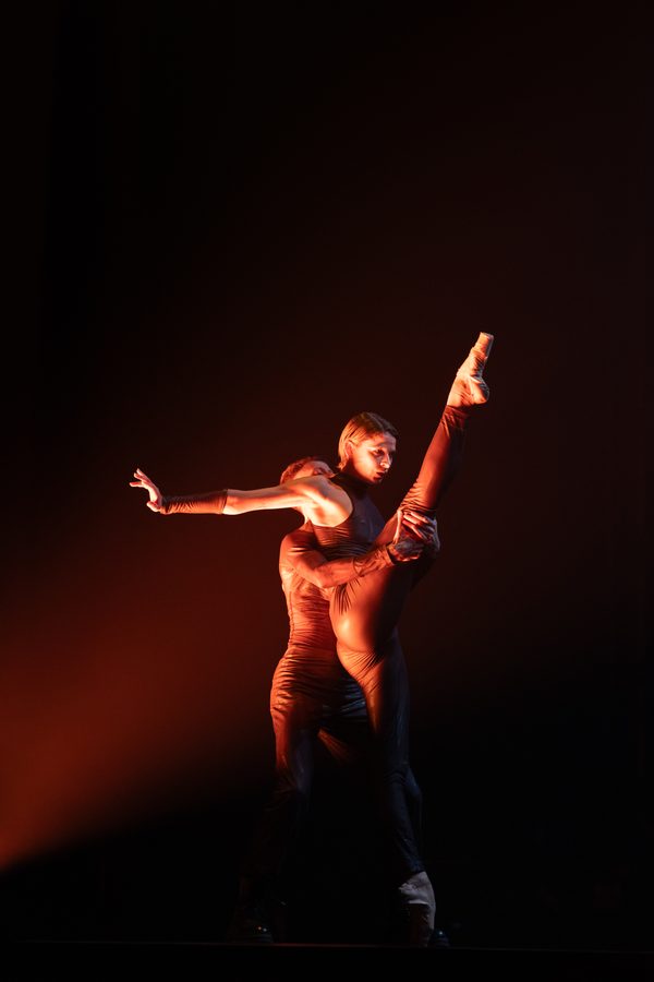 Tanzfotografie Bühnenfotografie Techno Ballett – Bild 10