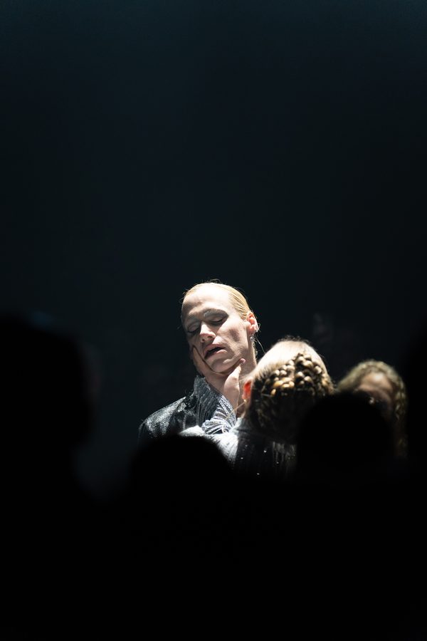Tanzfotografie Bühnenfotografie Techno Ballett – Bild 11