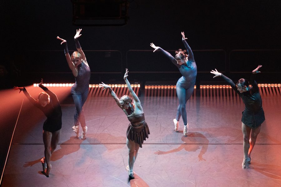 Tanzfotografie Bühnenfotografie Techno Ballett – Bild 13