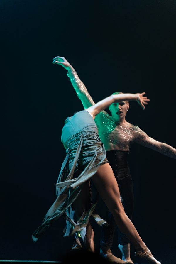 Tanzfotografie Bühnenfotografie Techno Ballett – Bild 3