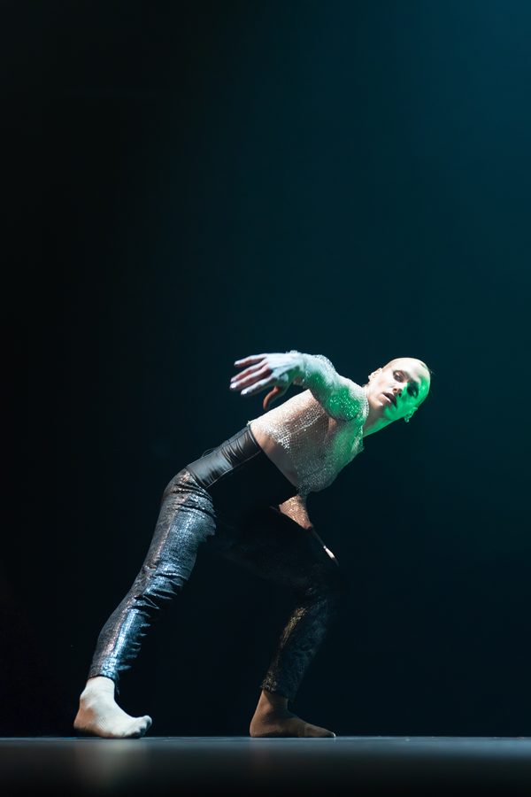Tanzfotografie Bühnenfotografie Techno Ballett – Bild 5