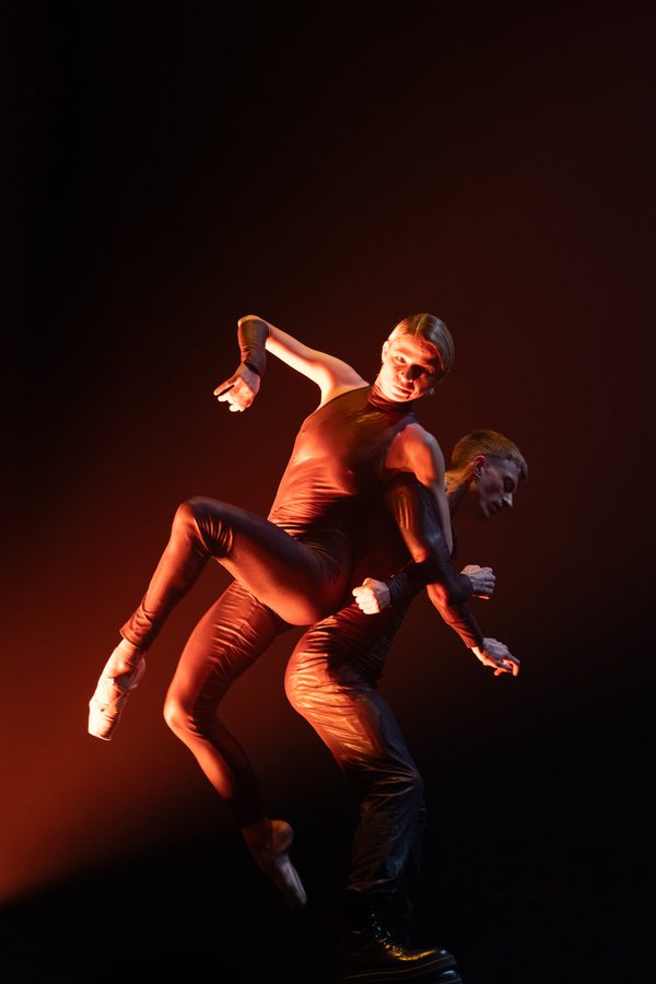 Tanzfotografie Bühnenfotografie Techno Ballett – Bild 9