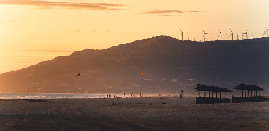 Reisefotografie Tarifa Spanien – Bild 1